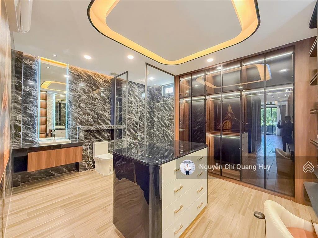Nhà phố  khu dân cư cao cấp văn minh  đường số rộng 12m tân mỹ kết nối phú mỹ hưng  giá 19,5 tỷ