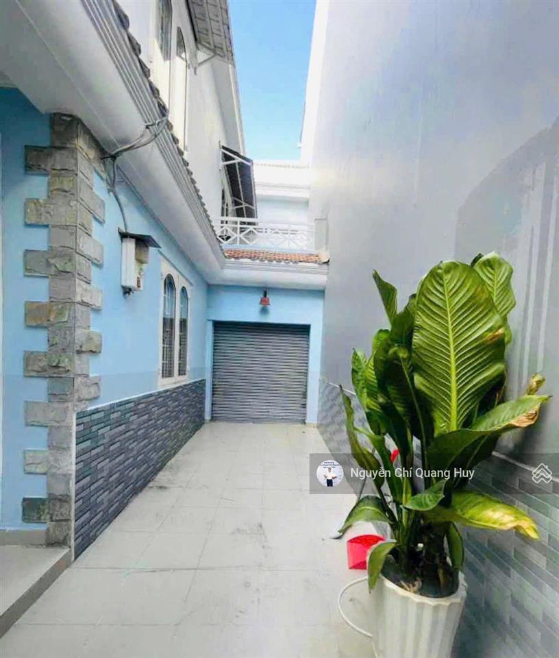 Nhà phố khu dân cư cao cấp văn minh hẻm 8m 502 huỳnh tấn phát gần kdc nam long 6m x 16m giá 10,5 tỷ