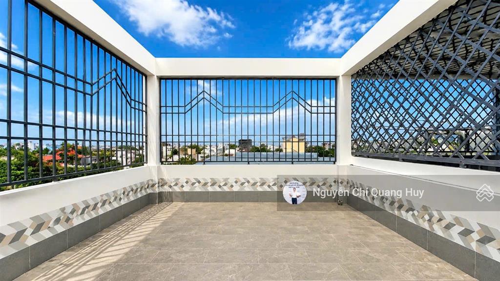 Nhà phố khu dân cư cao cấp văn minh  đường rộng 8m huỳnh tấn phát  5m x 20m thang máy giá 11,9 tỷ