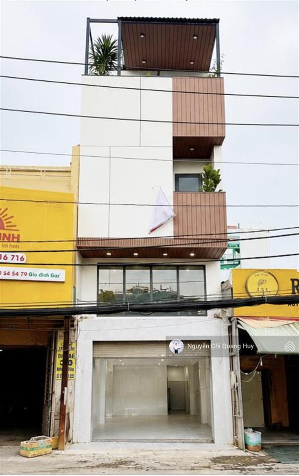 Nhà phố mặt tiền lâm văn bền  khu vực kinh doanh sầm uất đang thu nhập 36 triệu tháng, giá 11,8 tỷ
