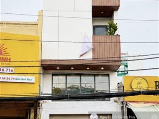 Nhà phố mặt tiền lâm văn bền  khu vực kinh doanh sầm uất đang thu nhập 36 triệu tháng giá 11,8 tỷ