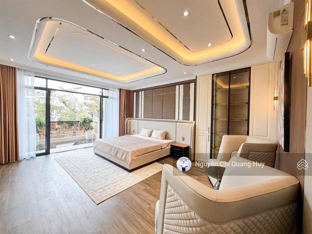 Nhà phố khu dân cư cao cấp văn minh  đường số rộng 12m có vỉa hè, thang máy  5m x 16m giá 20,5 tỷ