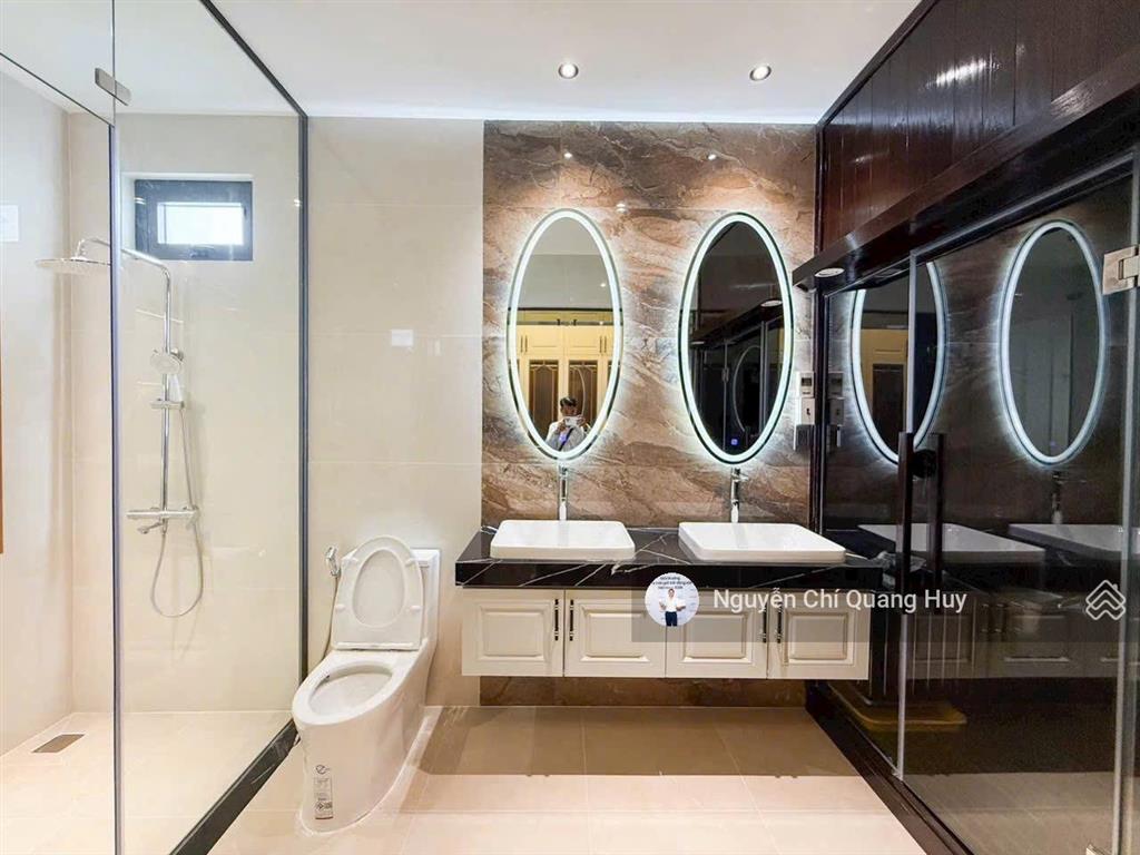 Nhà phố khu dân cư cao cấp văn minh  đường số rộng 12m có vỉa hè, thang máy  5m x 16m giá 20,5 tỷ