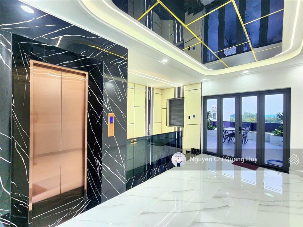 Nhà phố khu dân cư cao cấp văn minh đường rộng 10m kết nối phú mỹ hưng, metro tân mỹ  giá 17,5 tỷ