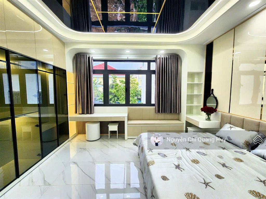 Nhà phố khu dân cư cao cấp văn minh đường rộng 10m kết nối phú mỹ hưng, metro tân mỹ  giá 17,5 tỷ