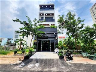Nhà phố khu dân cư cao cấp văn minh đường rộng 10m kết nối phú mỹ hưng, metro tân mỹ  giá 17,5 tỷ