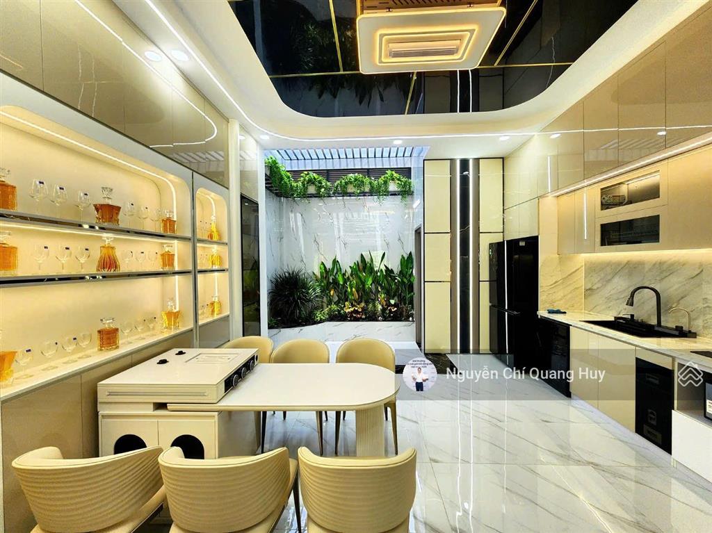 Nhà phố khu dân cư cao cấp văn minh đường rộng 10m kết nối phú mỹ hưng, metro tân mỹ  giá 17,5 tỷ