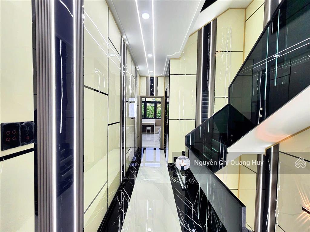 Nhà phố khu dân cư cao cấp văn minh đường rộng 10m kết nối phú mỹ hưng, metro tân mỹ  giá 17,5 tỷ