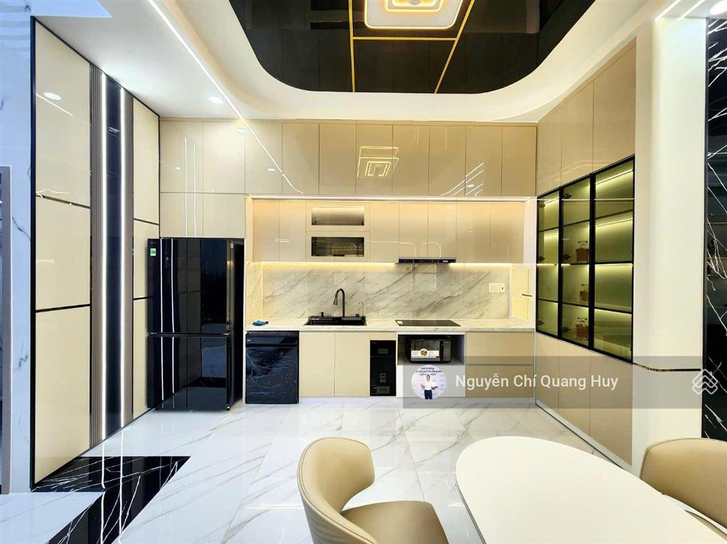 Nhà phố khu dân cư cao cấp văn minh đường rộng 10m kết nối phú mỹ hưng, metro tân mỹ  giá 17,5 tỷ