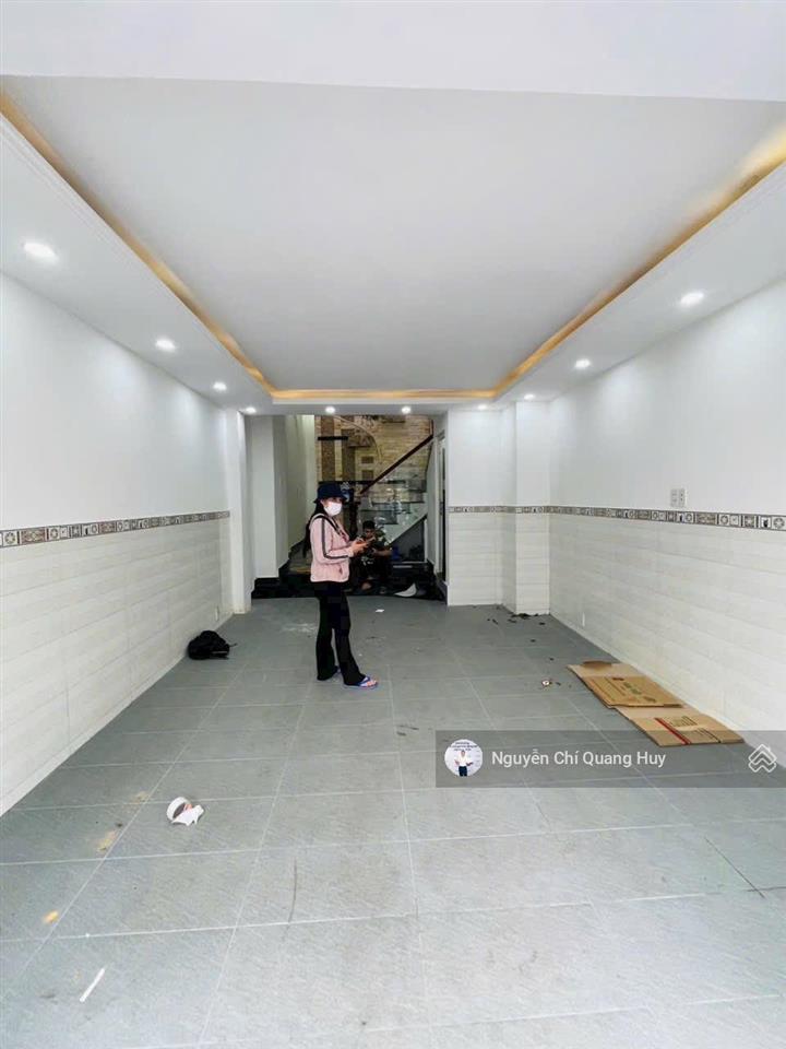 Nhà phố khu dân cư cao cấp văn minh  đường rộng 9m 1979 huỳnh tấn phát 4m x 13m sổ hồng giá 8,3 tỷ