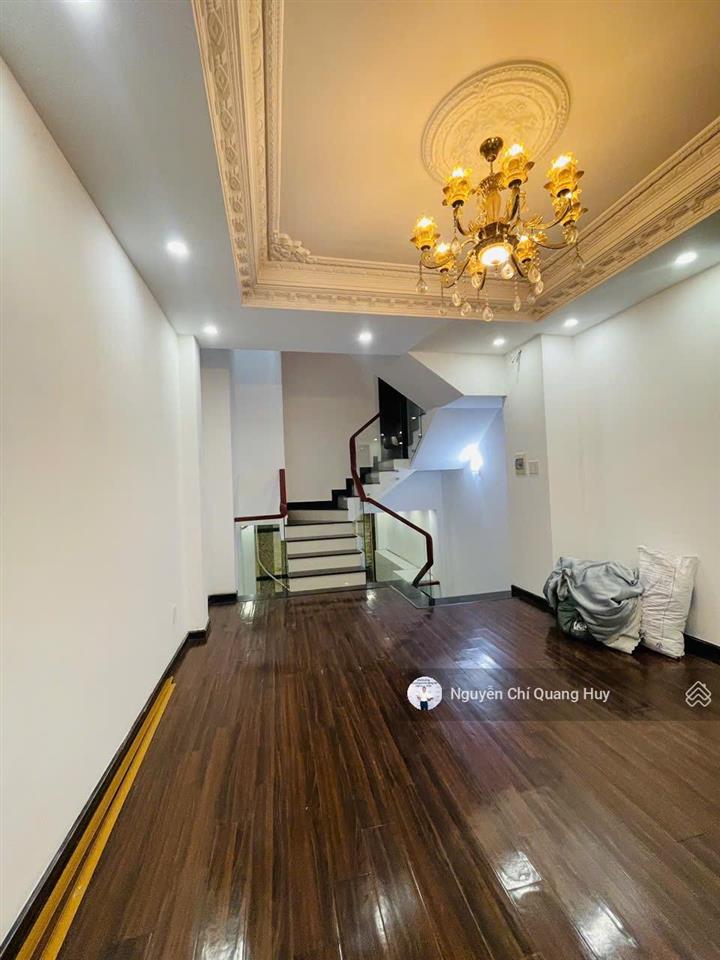 Nhà phố khu dân cư cao cấp văn minh  đường rộng 9m 1979 huỳnh tấn phát 4m x 13m sổ hồng giá 8,3 tỷ