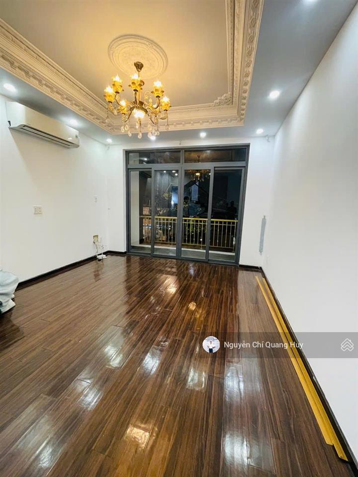 Nhà phố khu dân cư cao cấp văn minh  đường rộng 9m 1979 huỳnh tấn phát 4m x 13m sổ hồng giá 8,3 tỷ