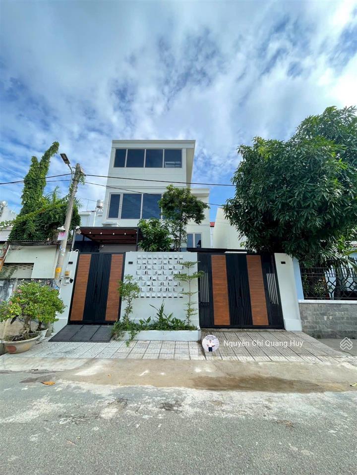 Nhà phố khu dân cư văn minh cao cấp  đường rộng 12m ngay khu bộ công an  9m x 17,5m giá 16,5 tỷ