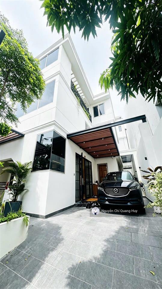 Nhà phố khu dân cư văn minh cao cấp  đường rộng 12m ngay khu bộ công an  9m x 17,5m giá 16,5 tỷ