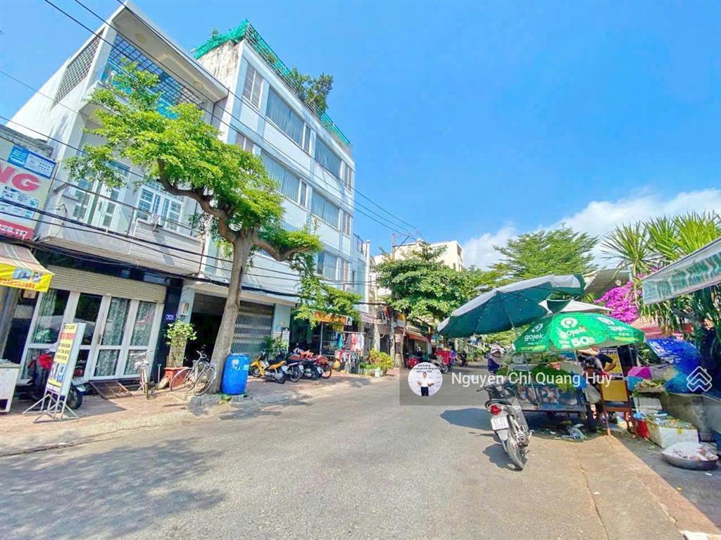 Nhà mặt tiền đường võ thị nhờ  ngay kdc nam long quận 07  3,5m x 16m sổ hồng giá 10,5 tỷ