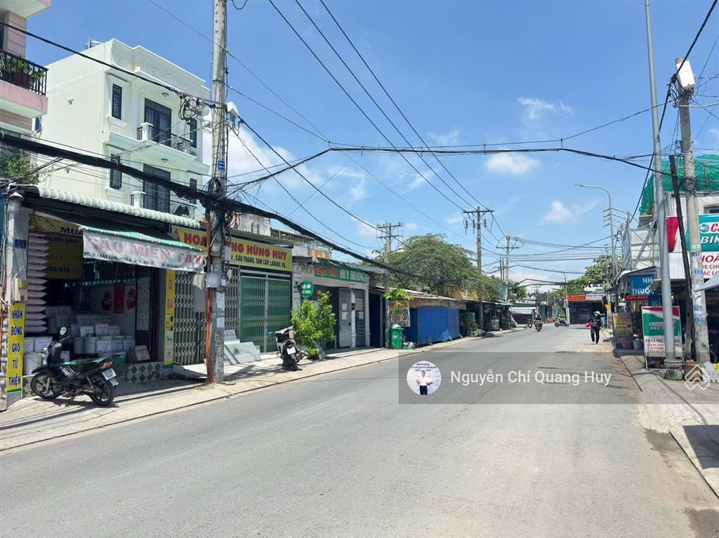 Nhà phố mặt tiền đào tông nguyên  kết nối metro cần giờ  5m x 23m đường rộng 15m giá 10,9 tỷ