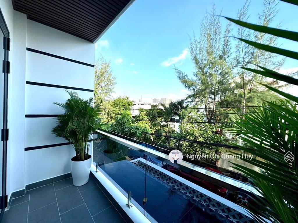 Nhà phố khu dân cư cao cấp văn minh  đường rộng 12m  kết nối phú mỹ hưng  4m x 20m giá 15,99 tỷ