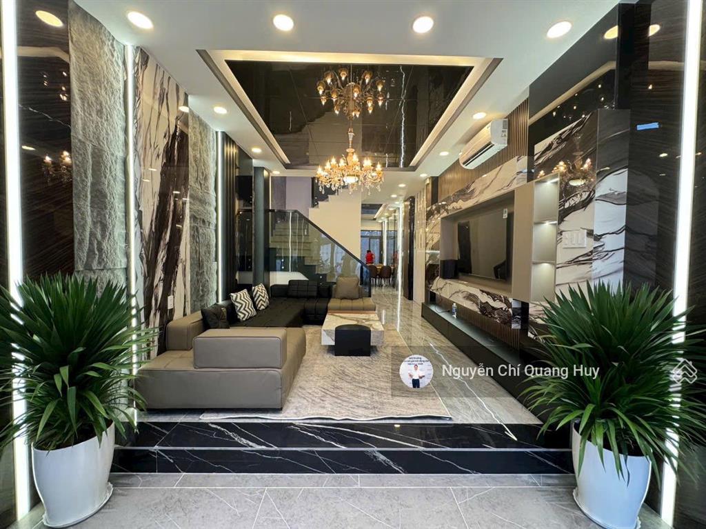 Nhà phố khu dân cư cao cấp văn minh  đường rộng 12m  kết nối phú mỹ hưng  4m x 20m giá 15,99 tỷ
