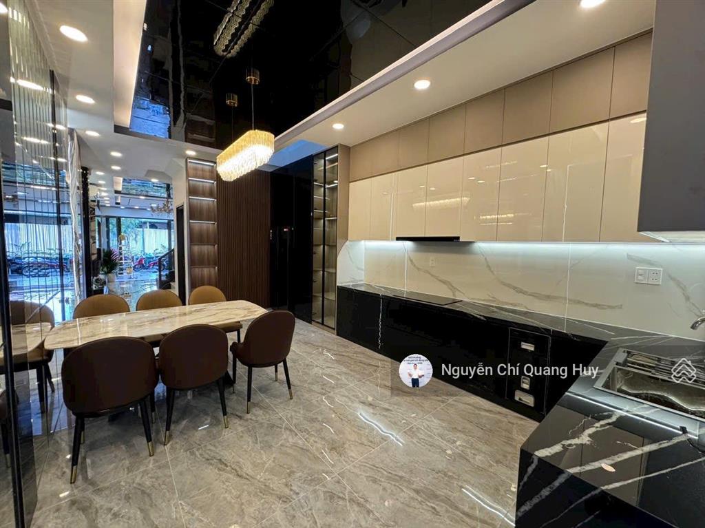 Nhà phố khu dân cư cao cấp văn minh  đường rộng 12m  kết nối phú mỹ hưng  4m x 20m giá 15,99 tỷ