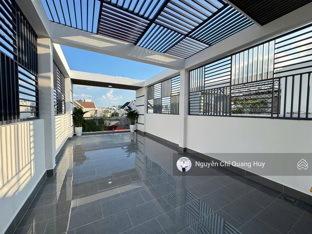 Nhà phố khu dân cư cao cấp văn minh  đường rộng 12m  kết nối phú mỹ hưng  4m x 20m giá 15,99 tỷ