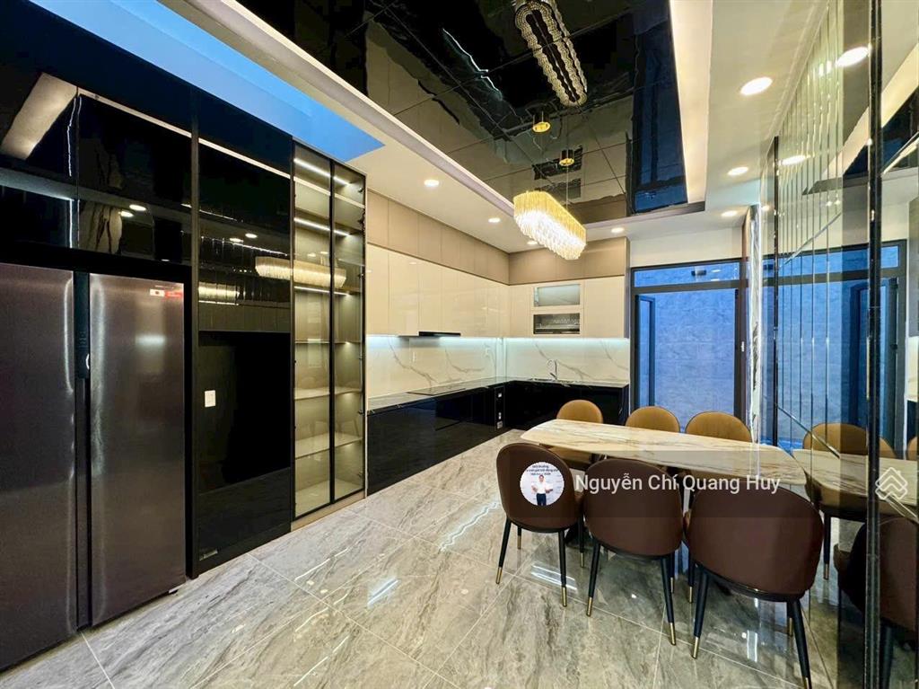 Nhà phố khu dân cư cao cấp văn minh  đường rộng 12m  kết nối phú mỹ hưng  4m x 20m giá 15,99 tỷ
