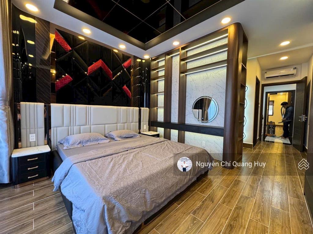 Nhà phố khu dân cư cao cấp văn minh  đường rộng 12m  kết nối phú mỹ hưng  4m x 20m giá 15,99 tỷ