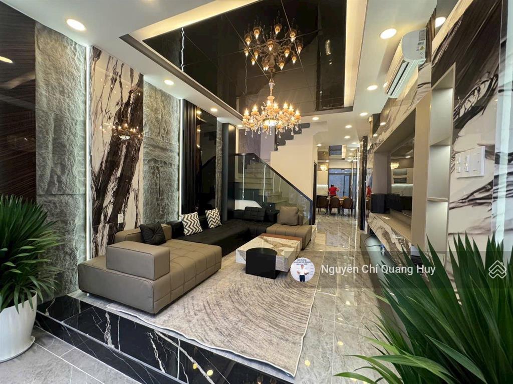Nhà phố khu dân cư cao cấp văn minh  đường rộng 12m  kết nối phú mỹ hưng  4m x 20m giá 15,99 tỷ