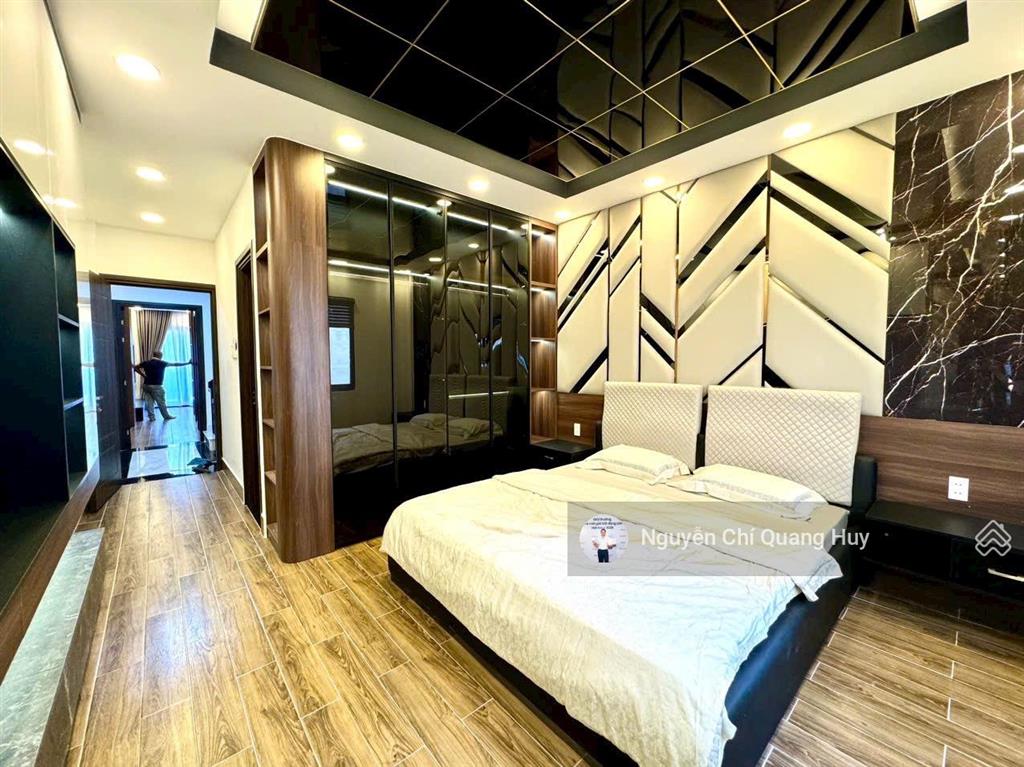 Nhà phố khu dân cư cao cấp văn minh  đường rộng 12m  kết nối phú mỹ hưng  4m x 20m giá 15,99 tỷ