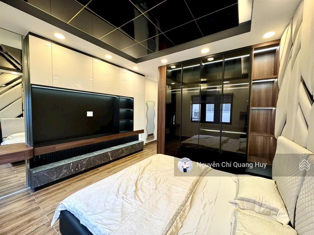 Nhà phố khu dân cư cao cấp văn minh  đường rộng 12m  kết nối phú mỹ hưng  4m x 20m giá 15,99 tỷ