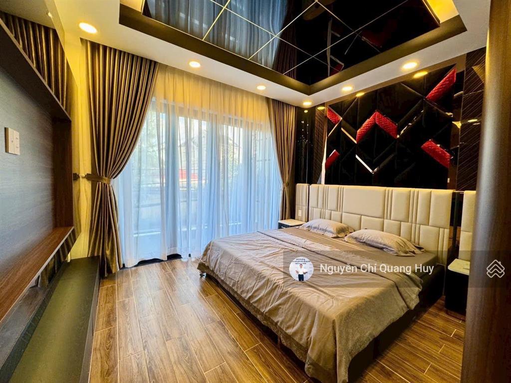 Nhà phố khu dân cư cao cấp văn minh  đường rộng 12m  kết nối phú mỹ hưng  4m x 20m giá 15,99 tỷ