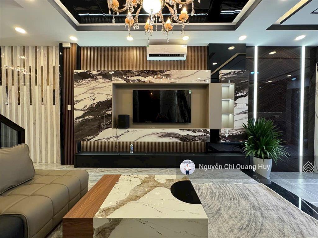 Nhà phố khu dân cư cao cấp văn minh  đường rộng 12m  kết nối phú mỹ hưng  4m x 20m giá 15,99 tỷ