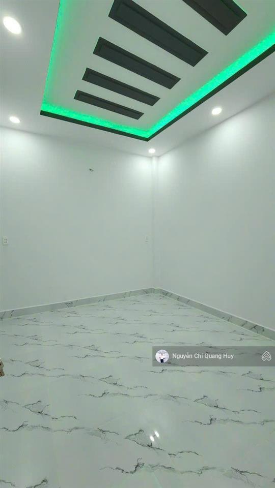 Nhà phố hiện đại  khu dân cư hiện hữu  hẻm 994 huỳnh tấn phát  5m x 12,5m sổ hồng giá 6,99 tỷ