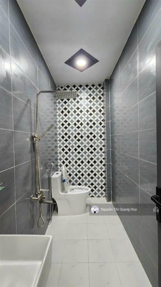 Nhà phố hiện đại  khu dân cư hiện hữu  hẻm 994 huỳnh tấn phát  5m x 12,5m sổ hồng giá 6,99 tỷ