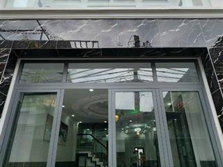 Nhà phố hiện đại  khu dân cư hiện hữu  hẻm 994 huỳnh tấn phát  5m x 12,5m sổ hồng giá 6,99 tỷ