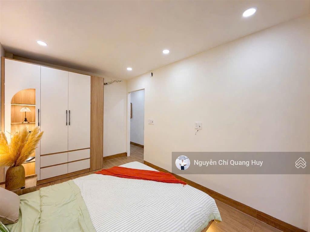 Nhà phố hiện đại  khu dân cư an ninh, hiện hữu  hẻm 3m đặng nhữ lâm gần công an thị trấn