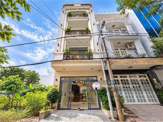Nhà phố xây dựng mới  khu dân cư văn minh cao cấp  đường rộng 12m kết nối phú mỹ hưng giá 20,9 tỷ