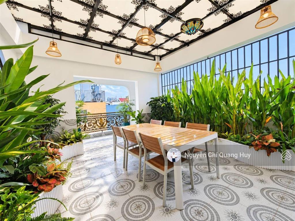 Nhà phố xây dựng mới  khu dân cư văn minh cao cấp  đường rộng 12m kết nối phú mỹ hưng giá 20,9 tỷ
