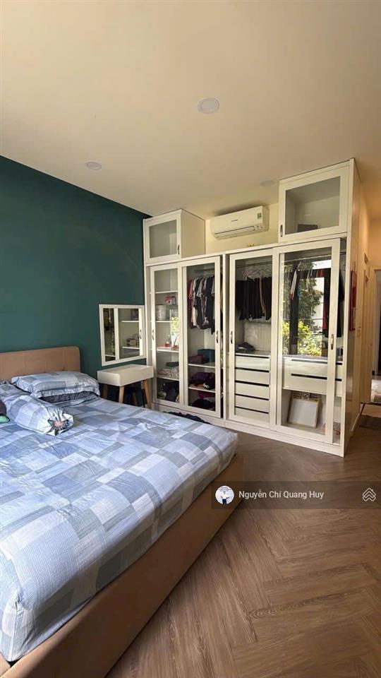 Nhà phố khu dân dư cao cấp văn minh đường rộng 12m phú thuận quận 7  5m x 20m sổ hồng giá 13,5 tỷ