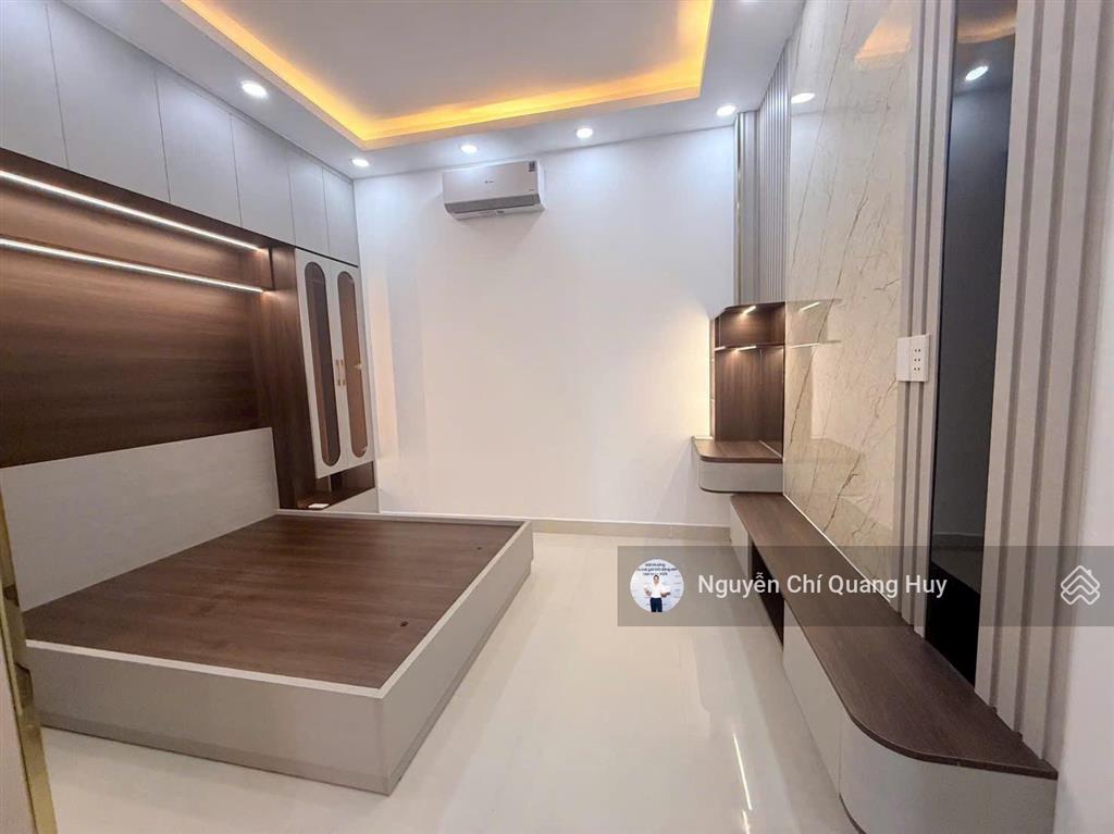Nhà phố khu dân cư hiện hữu  hẻm 3,5m huỳnh tấn phát kết nối lotte, himlam  4m x 16m giá 7,9 tỷ