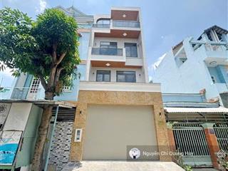 Nhà phố xây dựng mới từ đất trống  khu dân cư dân trí cao, văn minh 5m x 18m thang máy giá 15,5 tỷ