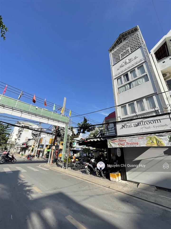 Nhà phố vị trí đẹp vừa ở vừa kinh doanh  đường số 47 rộng 14m gần lâm văn bền  sổ hồng giá 5,9 tỷ