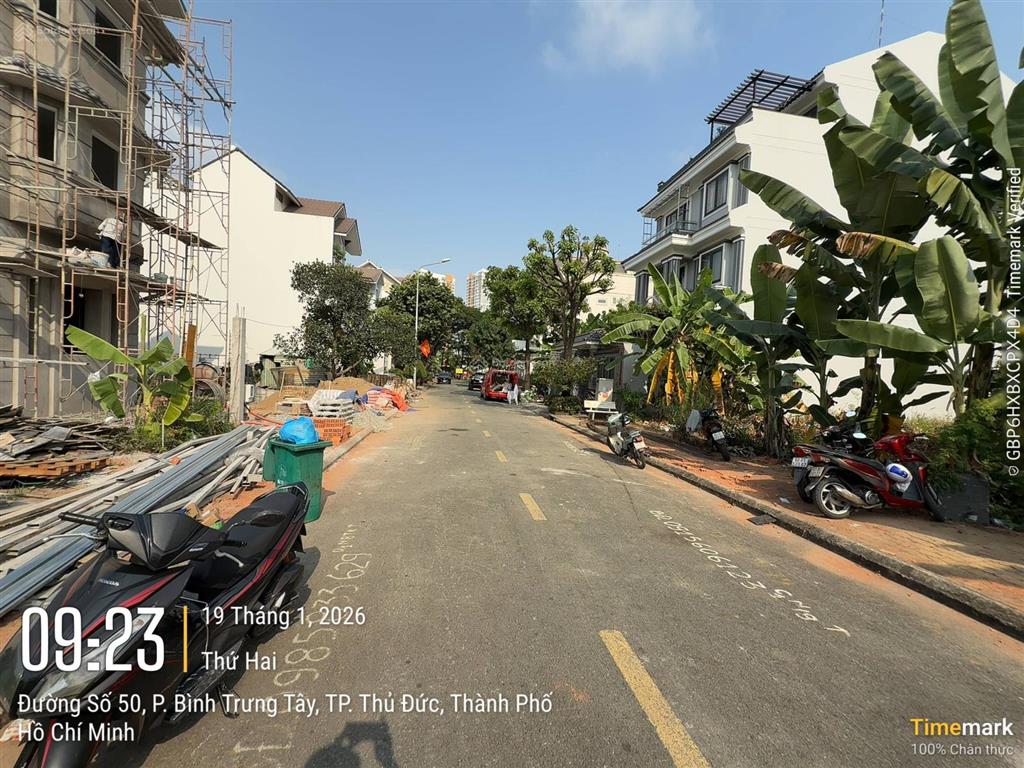 Bán nền biệt thự thế kỉ 21 giá rẻ nhất