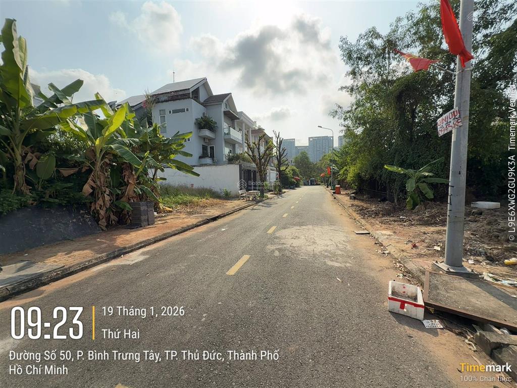 Bán nền biệt thự thế kỉ 21 giá rẻ nhất