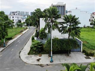 Bán nền biệt thự villa thủ thiêm hiếm có