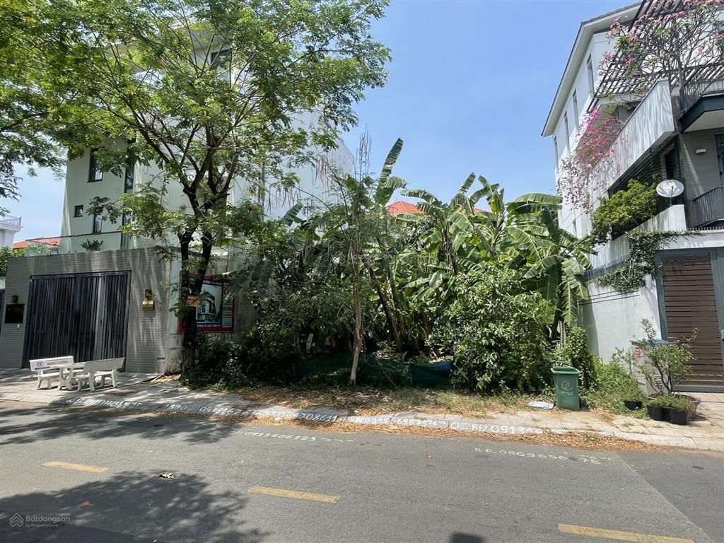 Bán nền villa thủ thiêm giá chỉ 145tr/m2