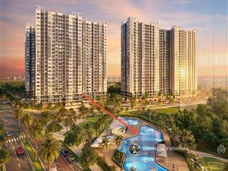 Cần bán căn 3pn 82m2 view trực diện bể bơi nước mặn, nhận nhà 2026. giá chỉ gần 6 tỷ,  0376 368 ***