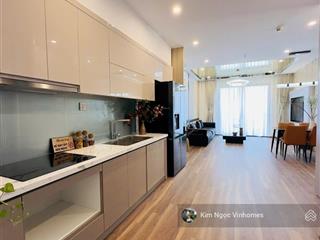 Bán nhanh căn góc 2pn tầng cao, view thoáng 75m2 nhà mới tinh, full đồ tại zurich. giá chỉ 5.8 tỷ