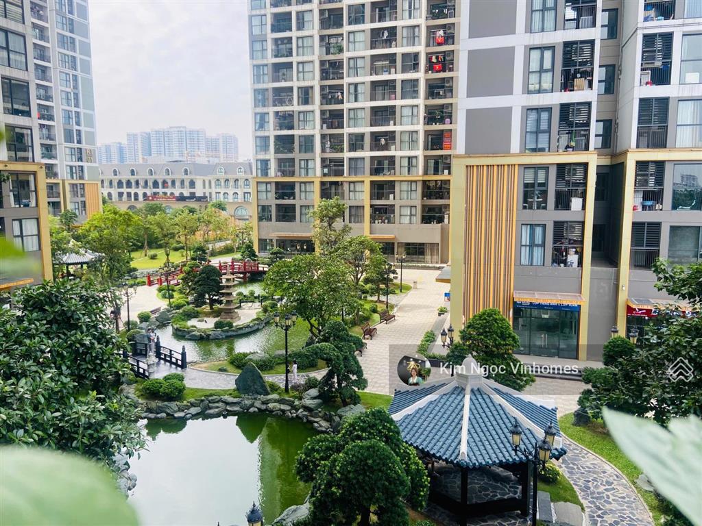 Bán gấp căn 2n + 1 góc giá tốt nhất zenpark view nội khu, full đồ 75m2 giá chỉ 5.3tỷ.  0376 368 ***