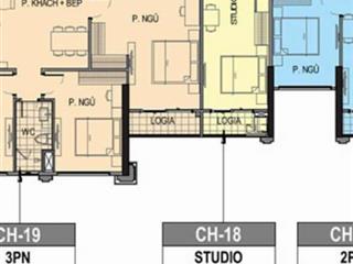 Chính chủ bán nhanh căn studio paris 27m2 vuông vắn,t4/27 nhận nhà vốn chỉ nhỉnh 1 tỷ. 0376 368 ***