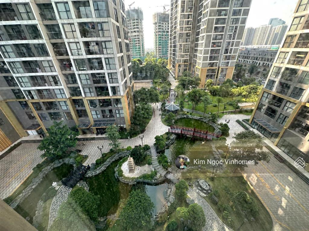 Bán gấp căn 2n+1 góc hoa hậu zenpark đông nam view cá koi 74m2 giá 5.2x tỷ.  0376 368 ***
